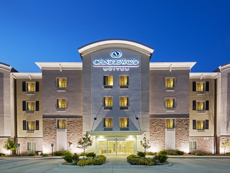 Suite singola Candlewood Suites Houston North I45, an IHG Hotel