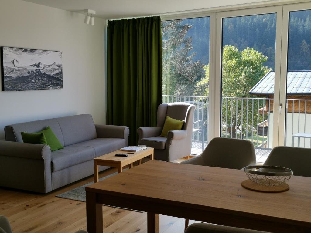 Апартаменты Deluxe All-Suite Resort Ötztal