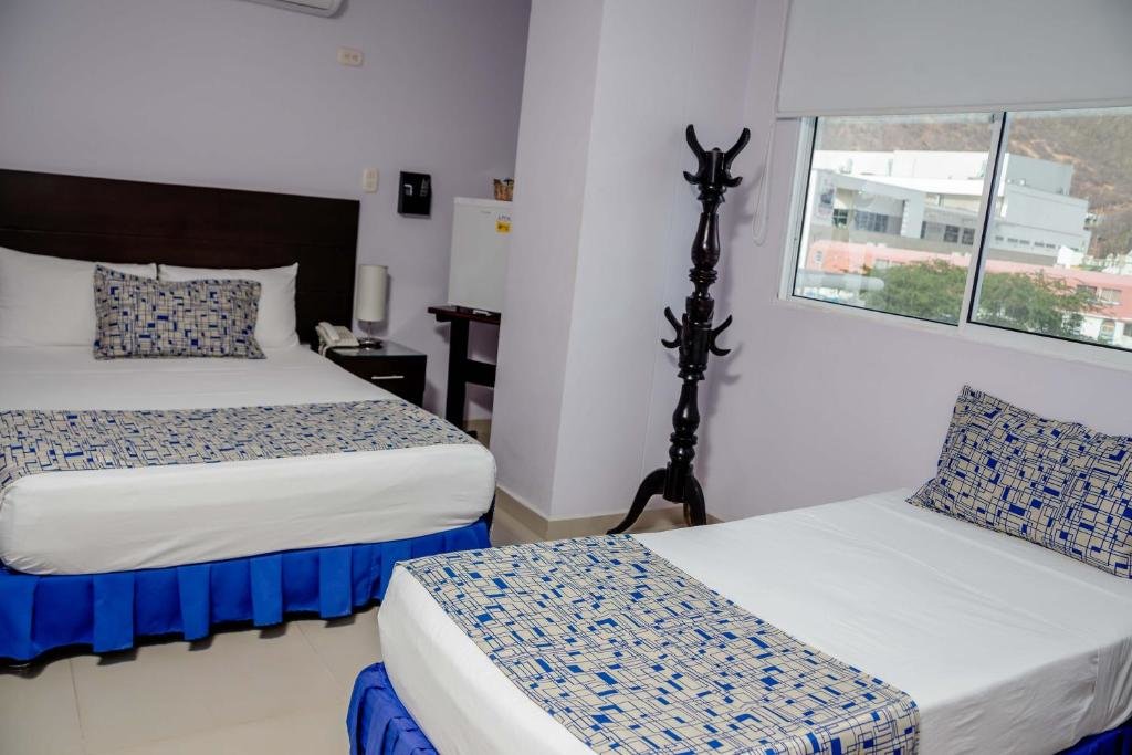 Standard Doppel Zimmer Hotel Medellin Rodadero