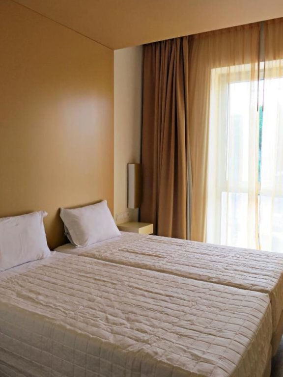 Superior room with city view INATEL Albufeira