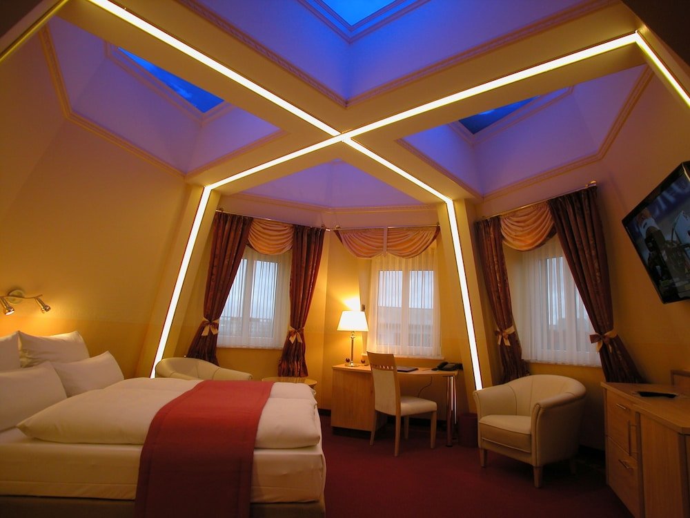 Standard room Hotel Mack