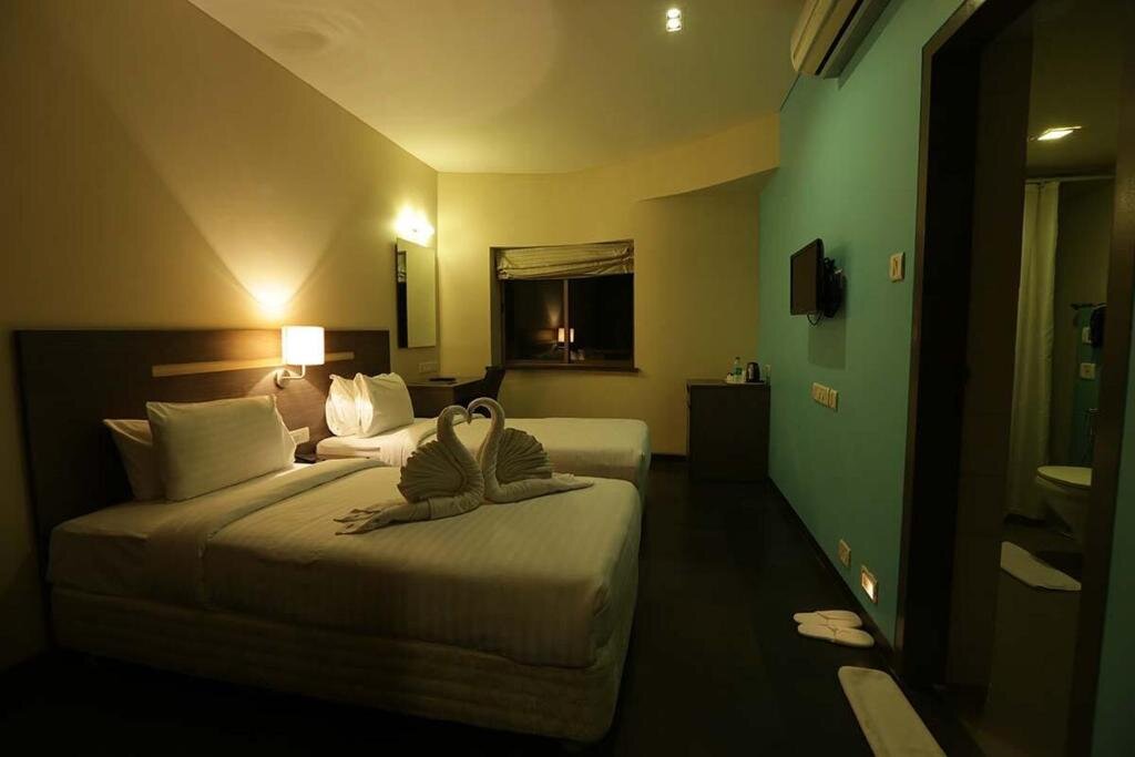 Standard Doppel Zimmer Golden Amoon Resort