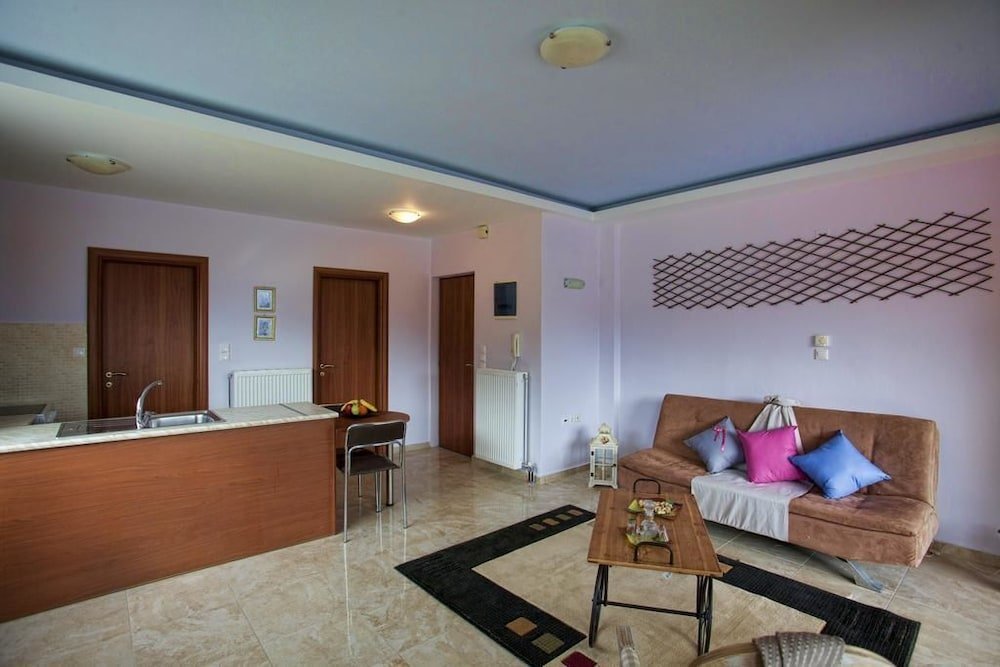 1 Bedroom Superior Apartment with balcony Villa Frati Gorge