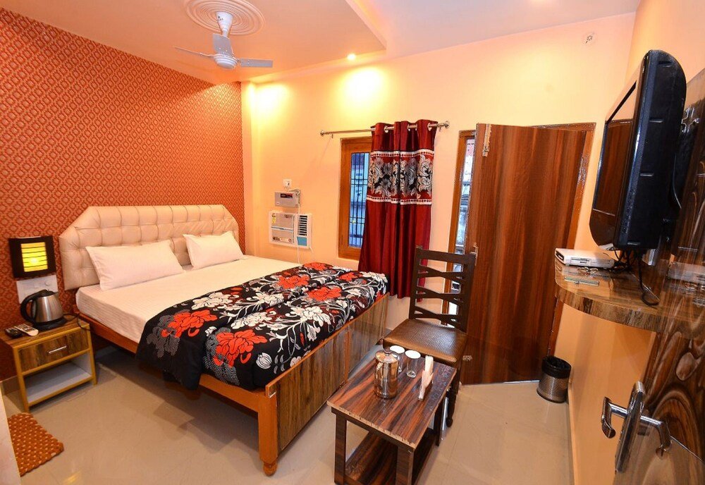 Standard chambre Walkin Shiva P Guest House