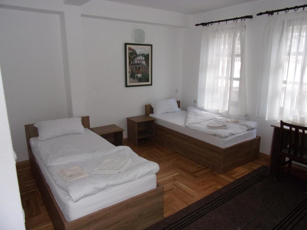 Двухместный номер Standard Hotel Manastir Sv. Joakim Osogovski