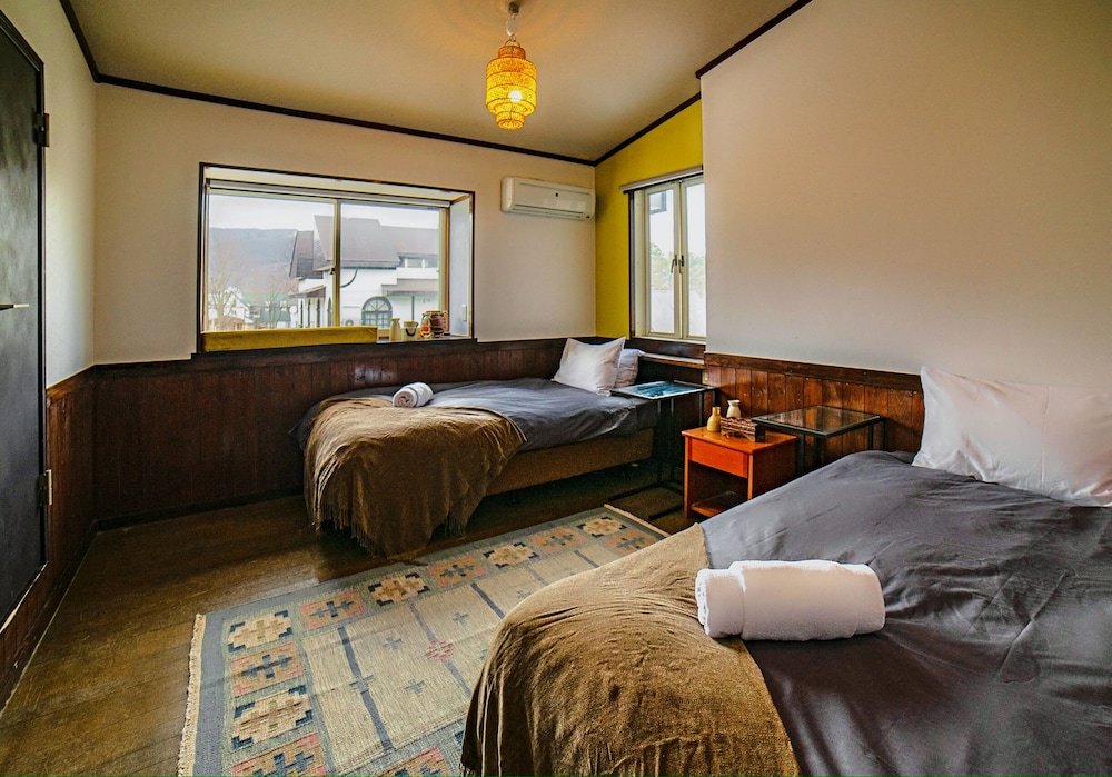 Standard Zimmer Melö Lodge Hakuba