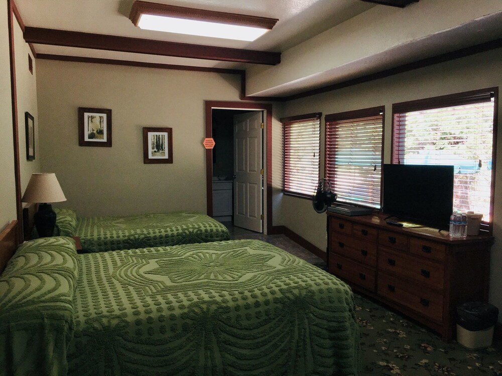 Standard room Stony Creek Lodge