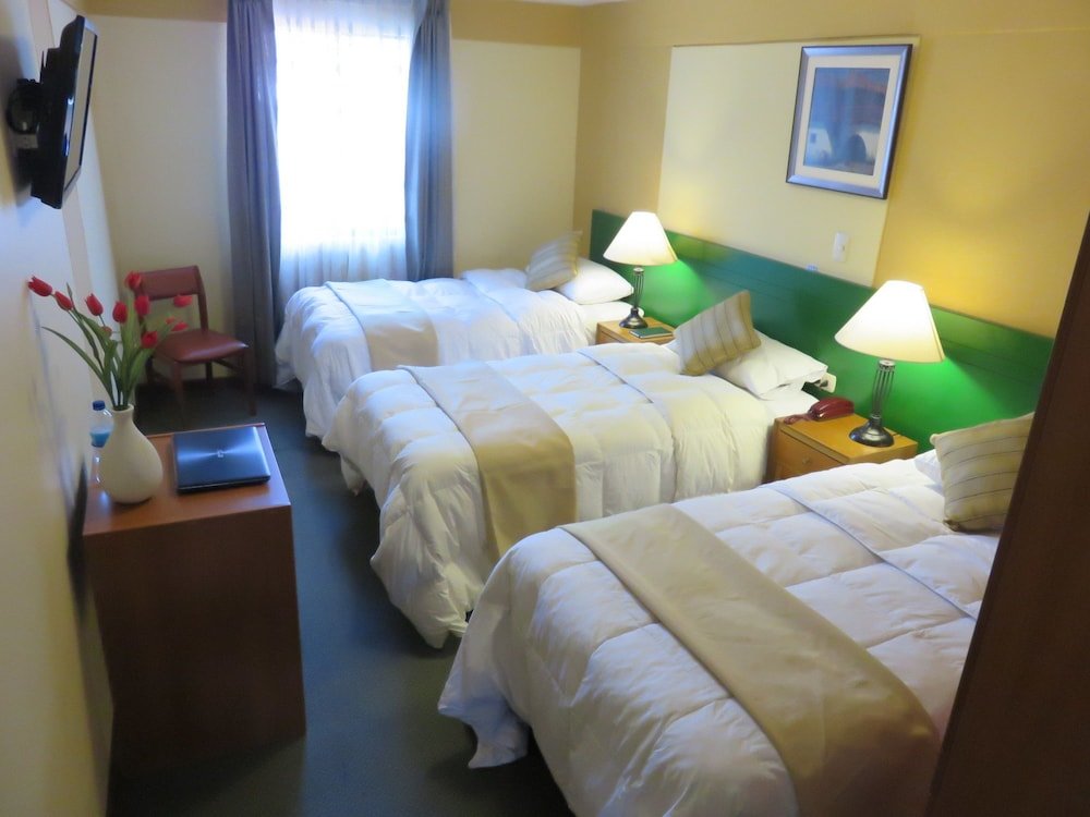 Standard Dreier Zimmer Ensueño Hotel