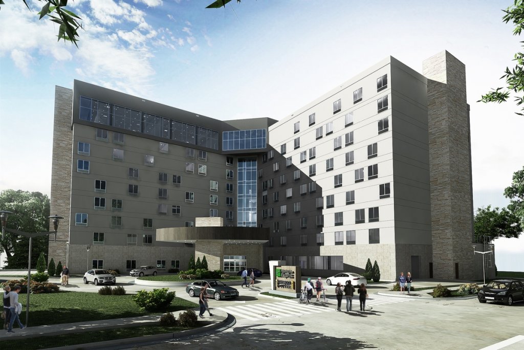 Standard Zimmer Staybridge Suites Saskatoon - University, an IHG Hotel
