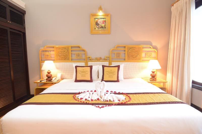 Standard double chambre Huong Giang Hotel Resort & Spa