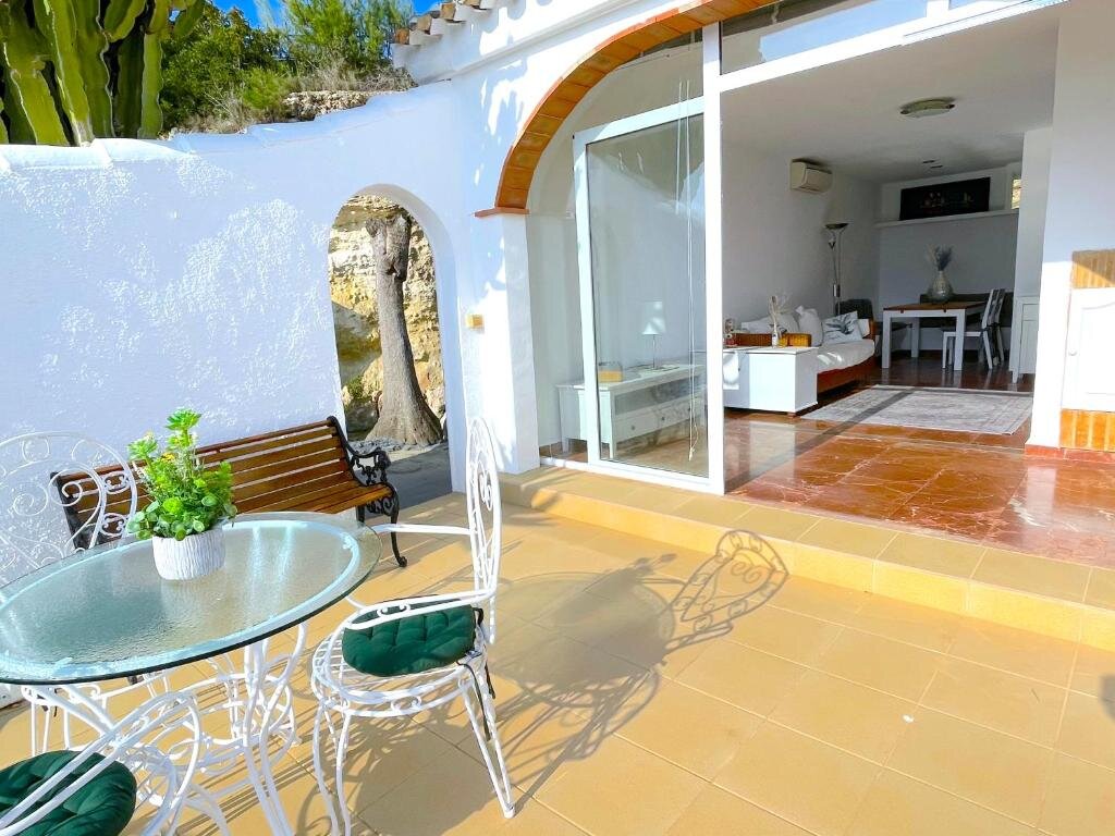 Cottage Hill Top House Mountain Views Moraira