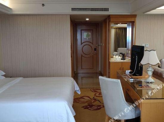 Люкс Executive с видом на море Shuanghaiwan International Hotel