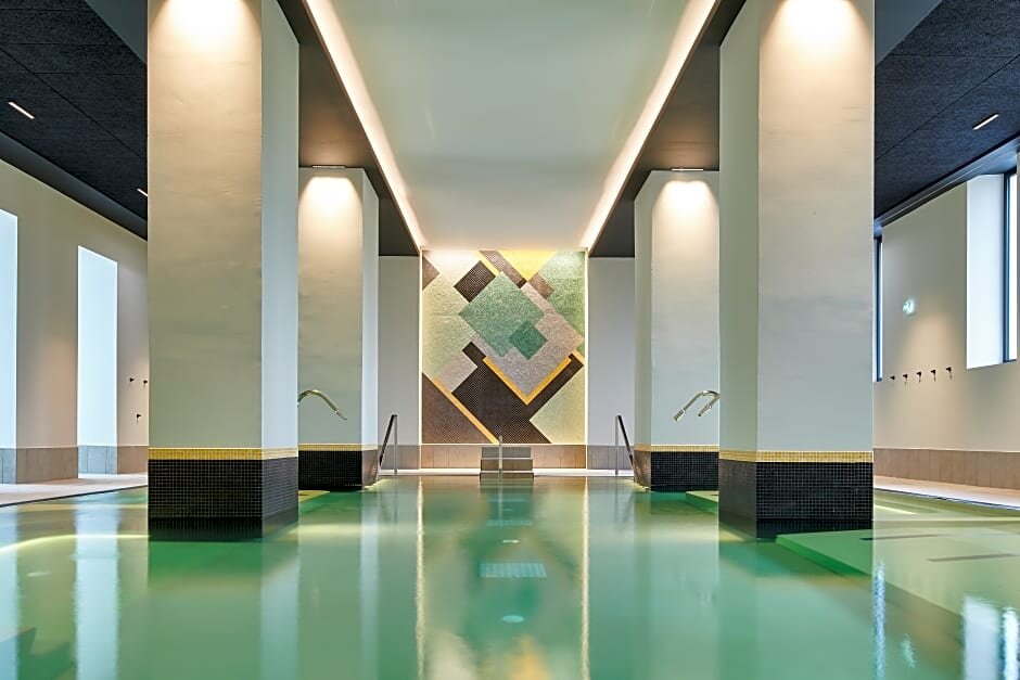 Двухместный номер Deluxe Hotel & Spa Vacances Bleues Le Splendid