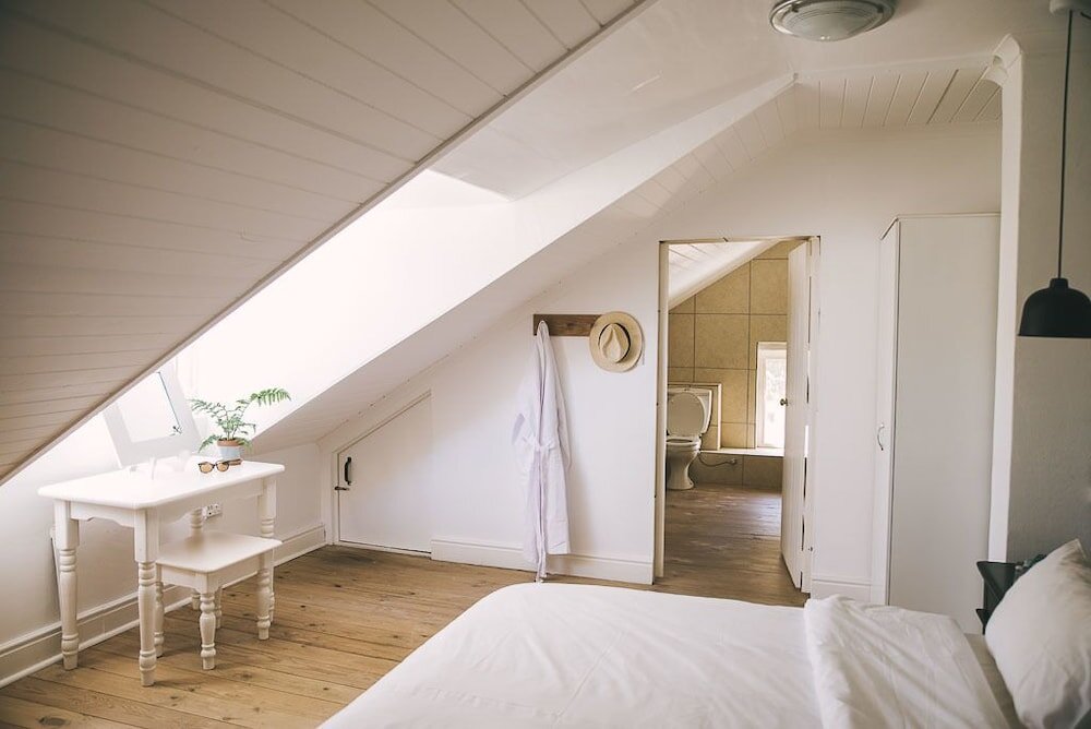 Standard Double room with view Kokos Huis