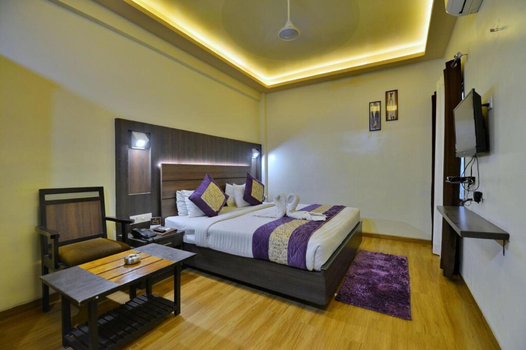 Executive room Hotel Samrat