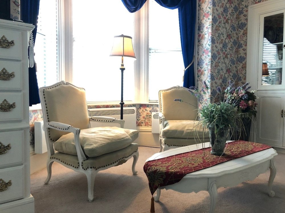 Camera doppia Luxury con vista sull'oceano Balmoral House Bed & Breakfast