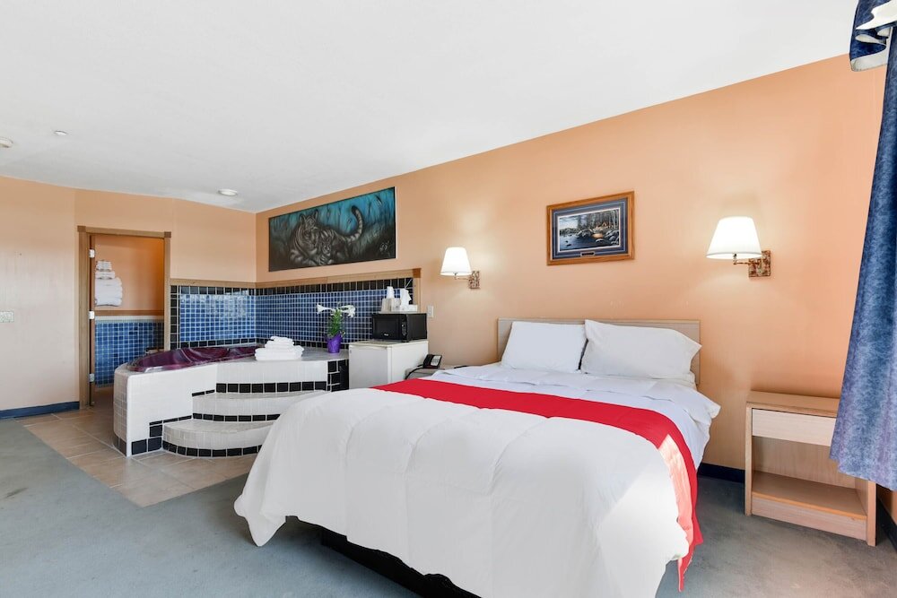 Deluxe Zimmer Casa Loma Inn & Suites