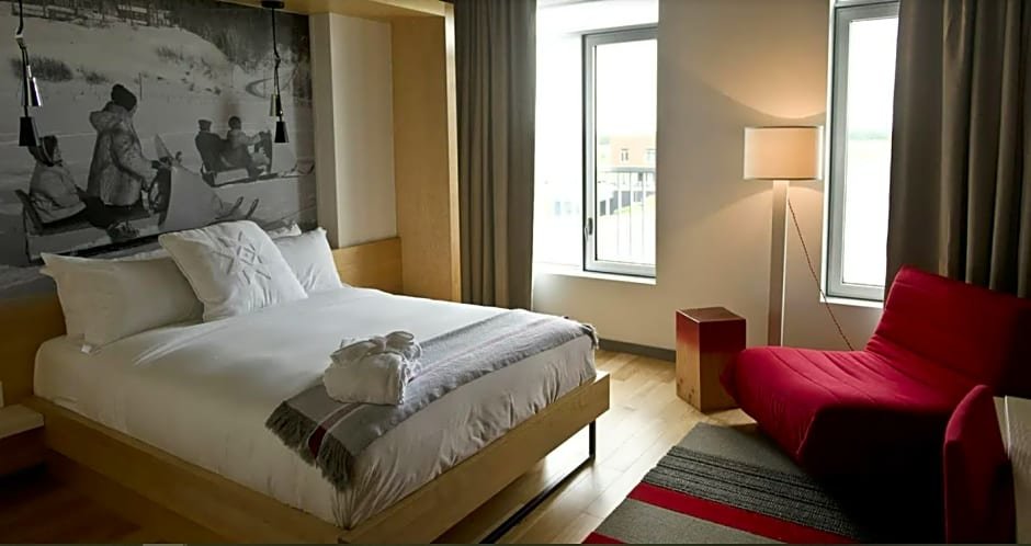 Junior-Suite Hôtel & Spa Le Germain Charlevoix