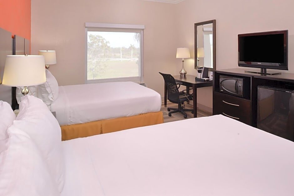 Habitación doble Estándar Holiday Inn Express & Suites Florida City, an IHG Hotel