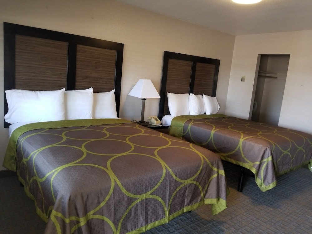 Standard Vierer Zimmer Beverly Lodge