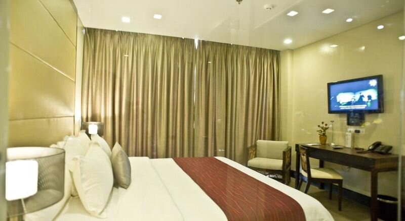 Standard Double room Goldberry Suites and Hotel