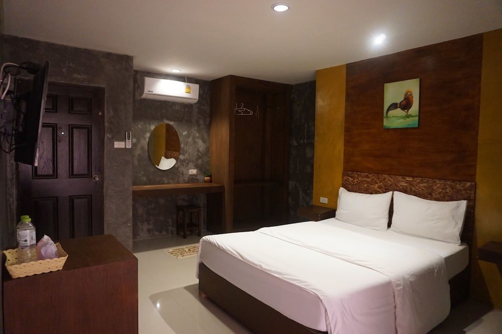 Standard Zimmer Rommai Plai Tawan Trang
