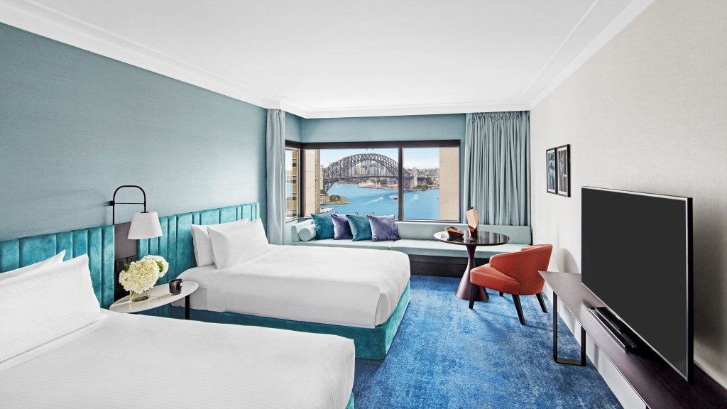 Четырёхместный номер Standard InterContinental Sydney, an IHG Hotel