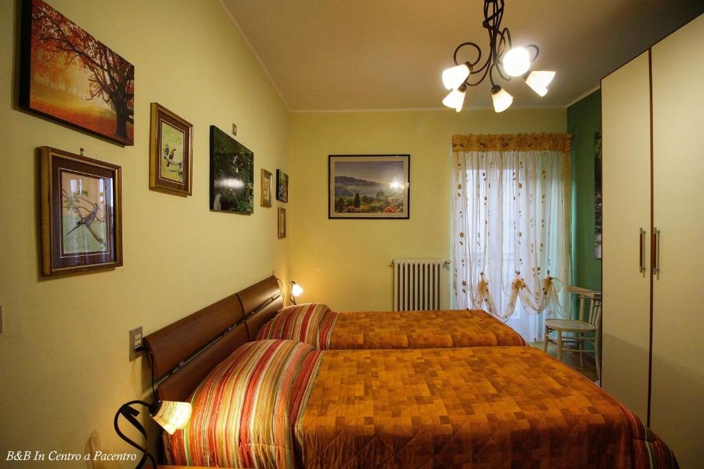 Номер Standard B&B In Centro a Pacentro