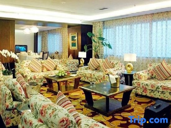 Suite Presidenciales Luxemon Xinjiang Hongfu Hotel