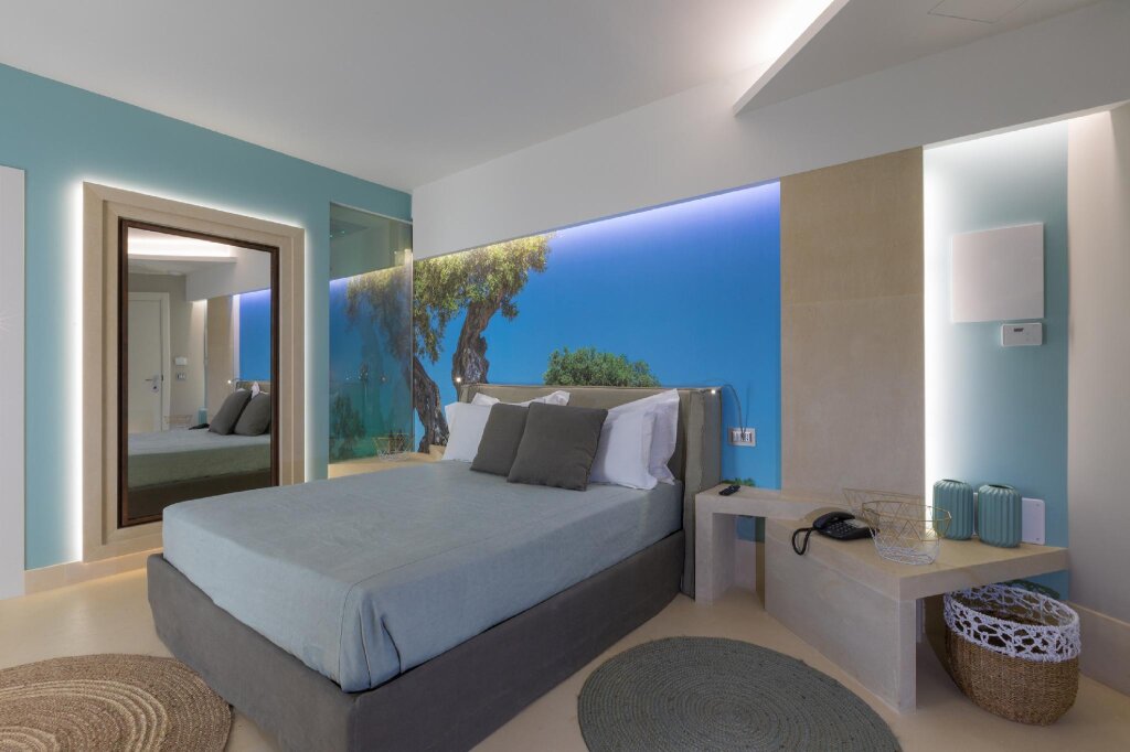 Suite junior avec balcon Terra d'Acqua Resort & SPA
