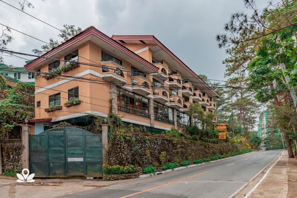 Camera quadrupla Economy South Drive Baguio Manor