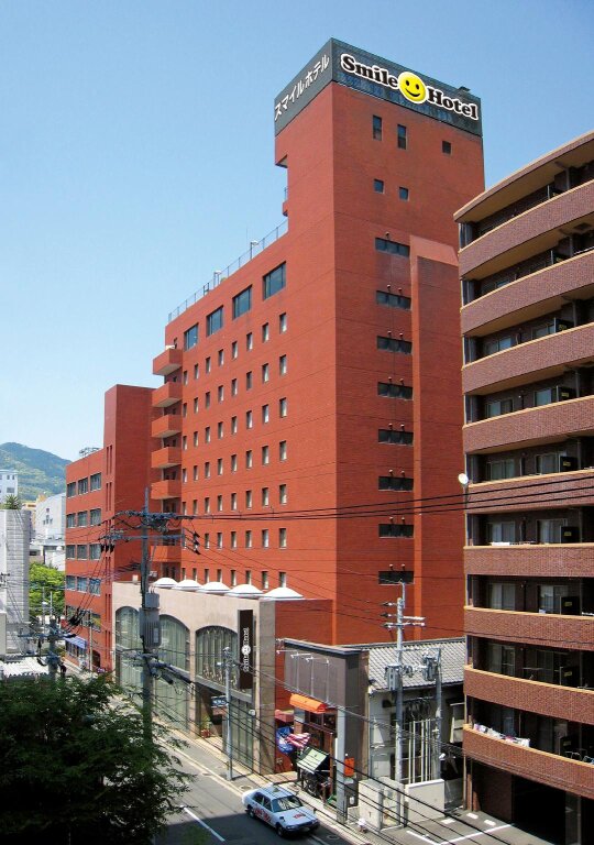 Habitación Estándar Smile Hotel Sasebo