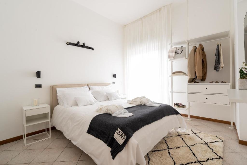Habitación De lujo Hotel Adriatica con Piscina