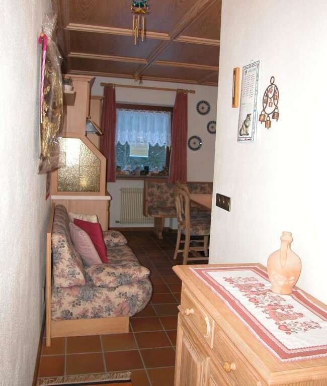 Apartamento 3 habitaciones con balcón Casa Tiziano