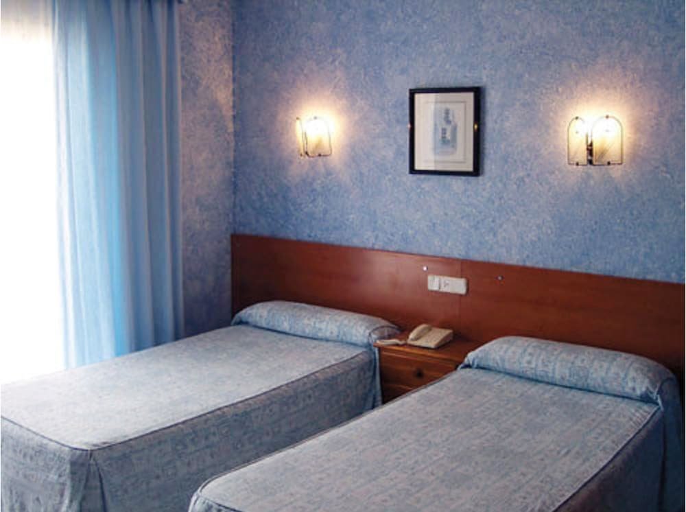 Standard simple chambre avec balcon Hotel Jaime I