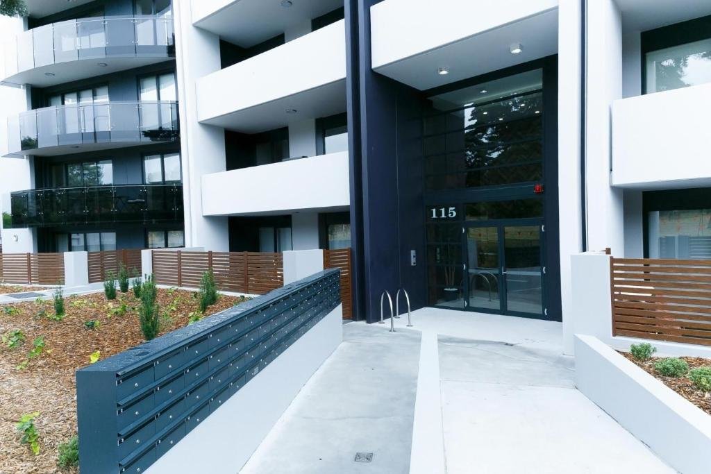 Апартаменты Accommodate Canberra - Indigo