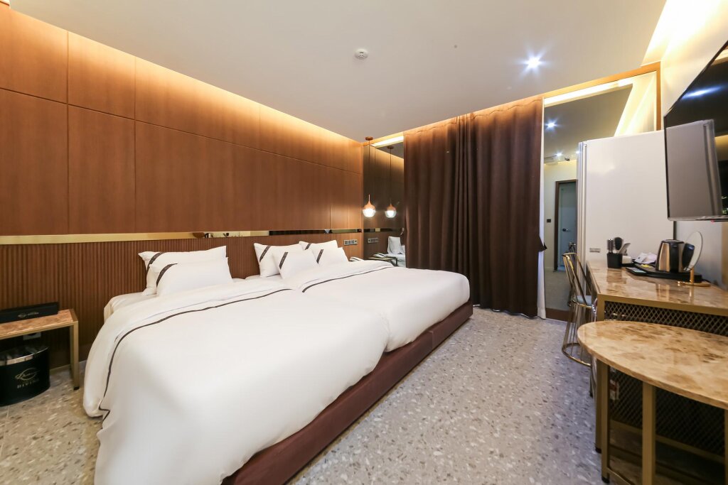 Superior Zimmer Suncheon Divine Hotel