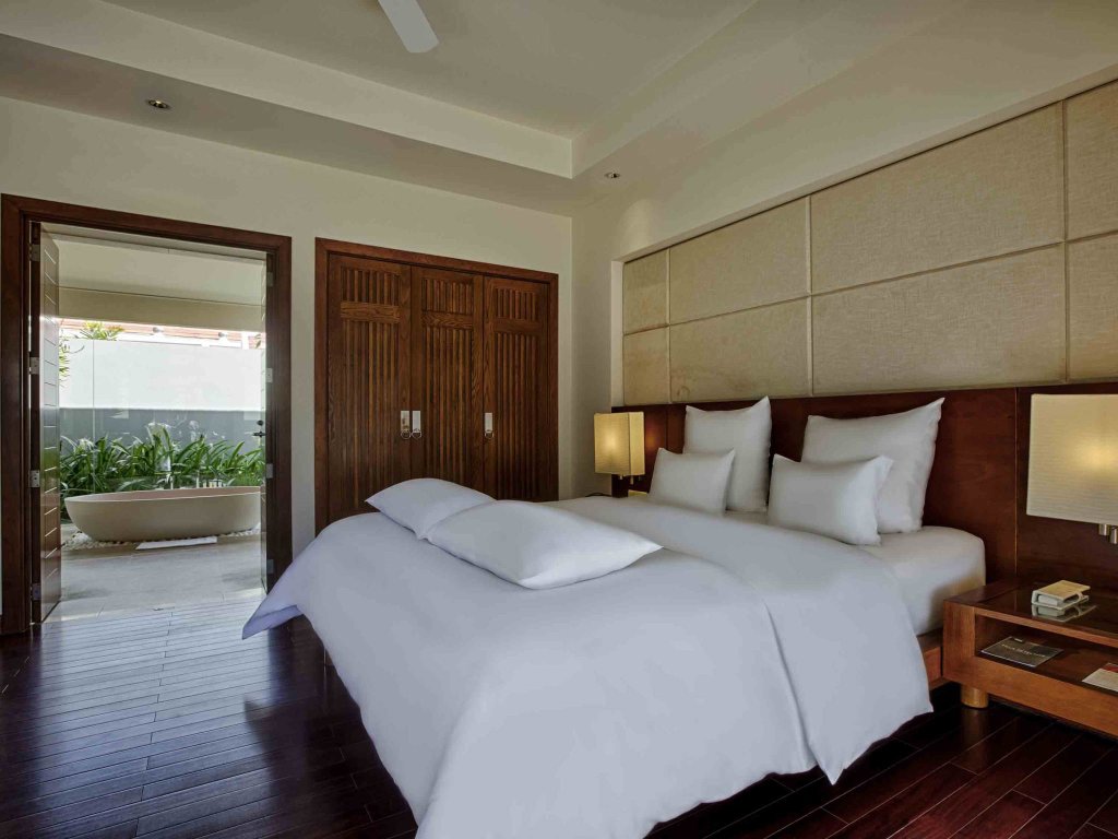 Standard chambre Pullman Danang Beach Resort