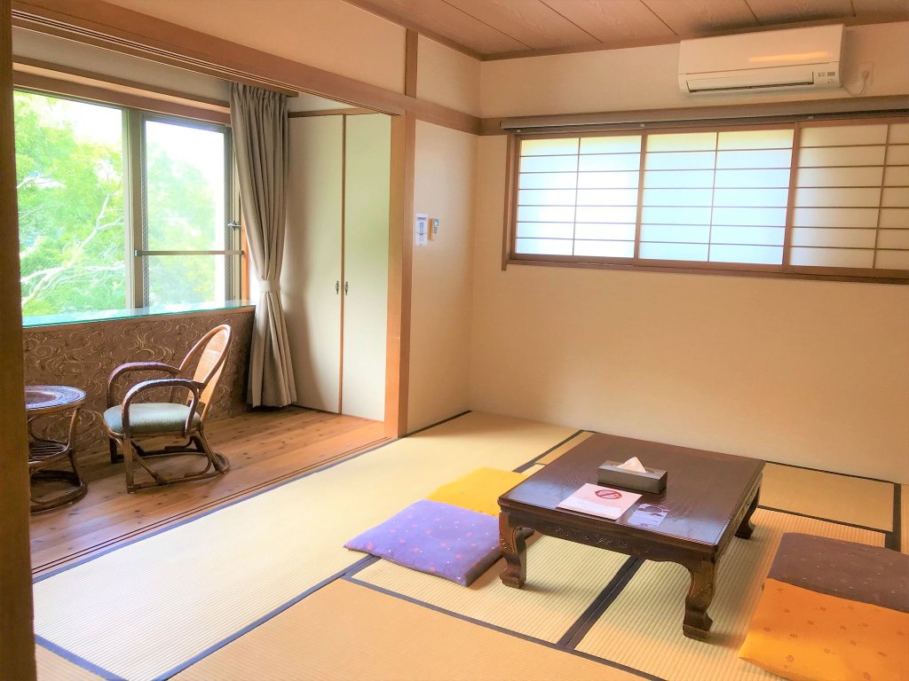 Habitación Superior Onsen Hostel K's House Hakone