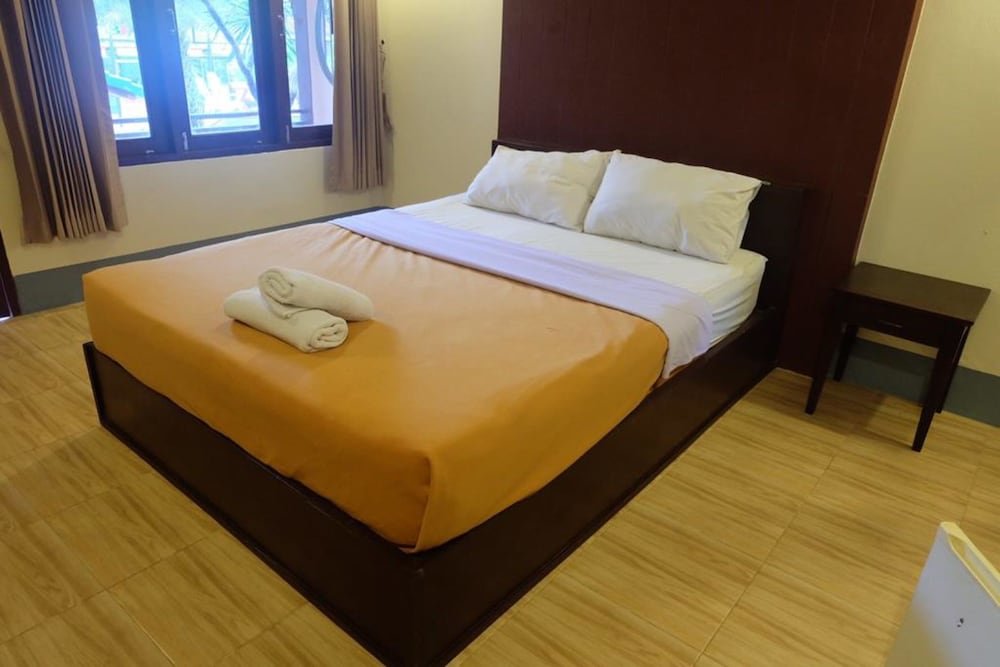 Standard Zimmer mit Balkon Mai Pen Rai Guest House