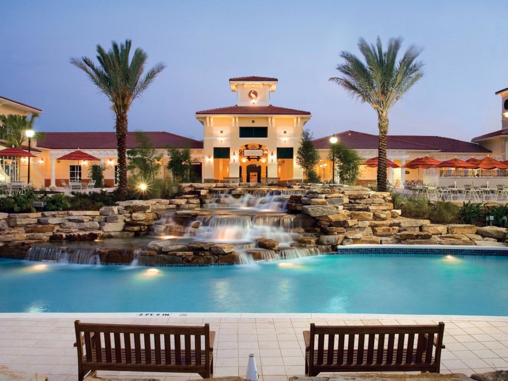 Номер Standard Holiday Inn Club Vacations At Orange Lake Resort, an IHG Hotel