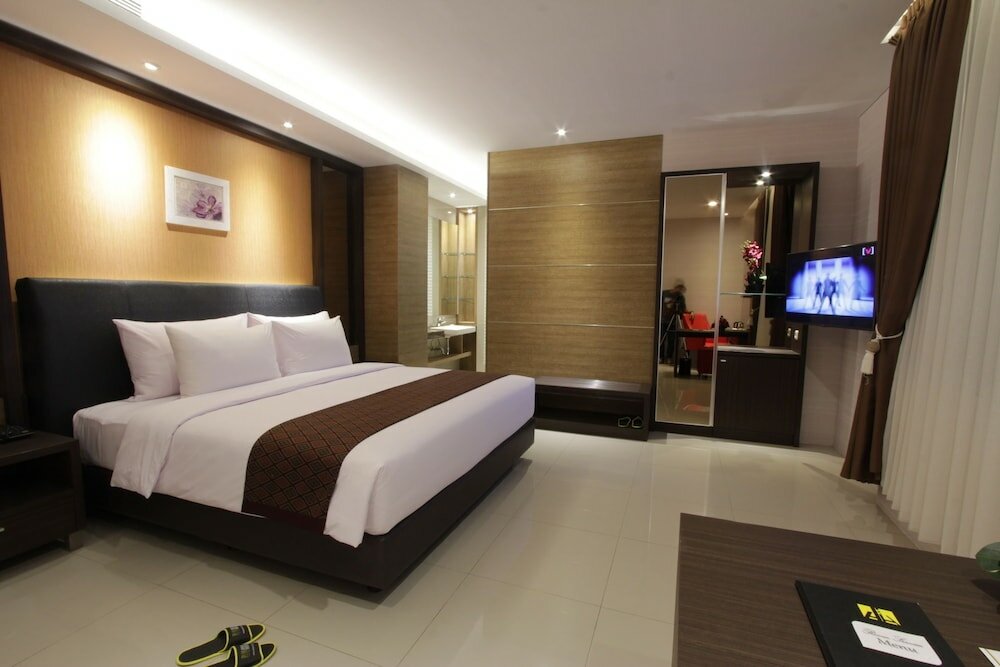 Junior-Suite Ardan Hotel