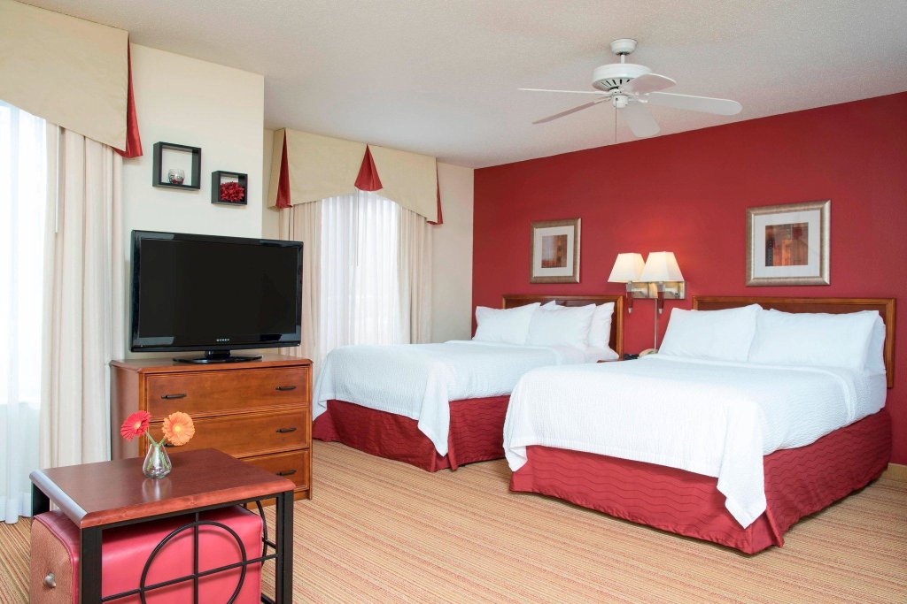 Estudio doble Residence Inn by Marriott Kalamazoo East