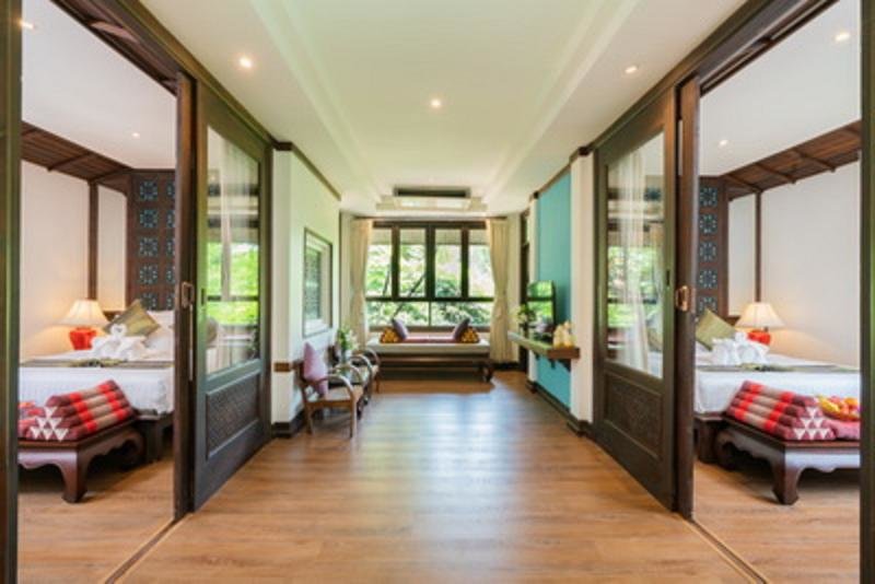 Standard chambre Legendha Sukhothai Resort