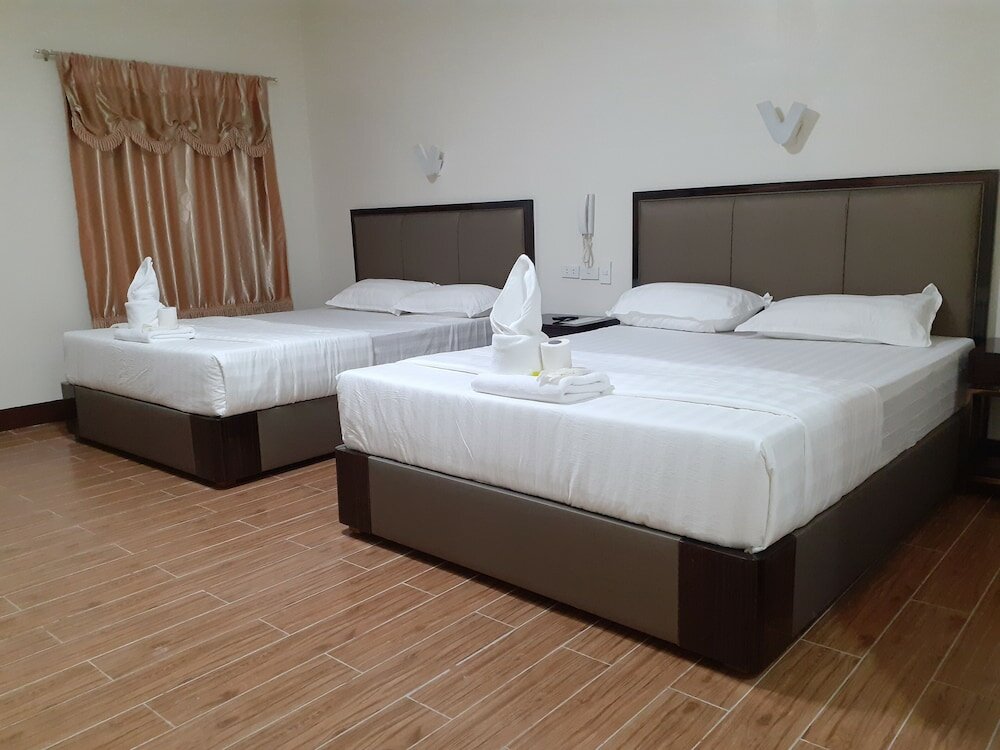 Standard room Meaco Royal Hotel-Ilagan