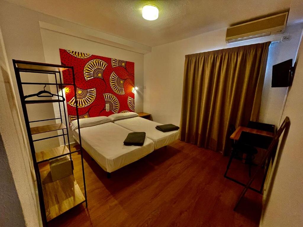 Standard Double room with balcony Hotel Internacional