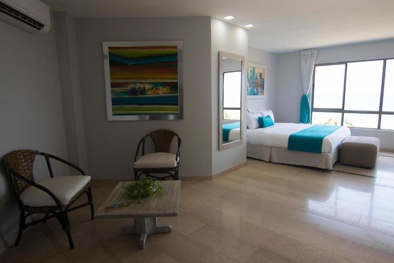 Двухместный номер Standard Hotel Regatta Cartagena