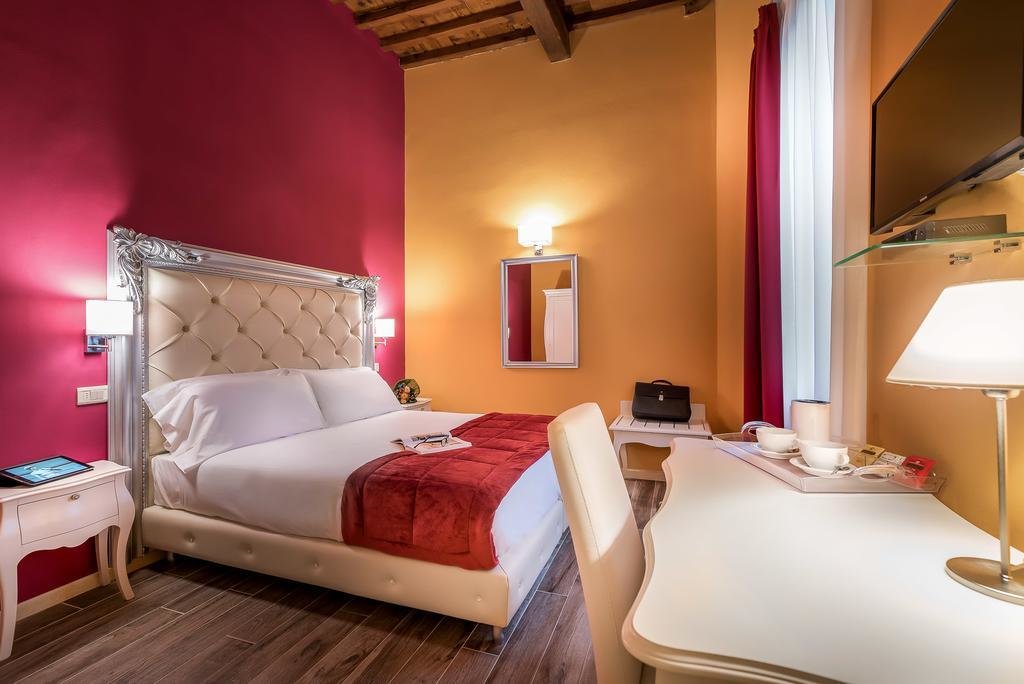Economy Double room Residenza Conte di Cavour & Rooftop
