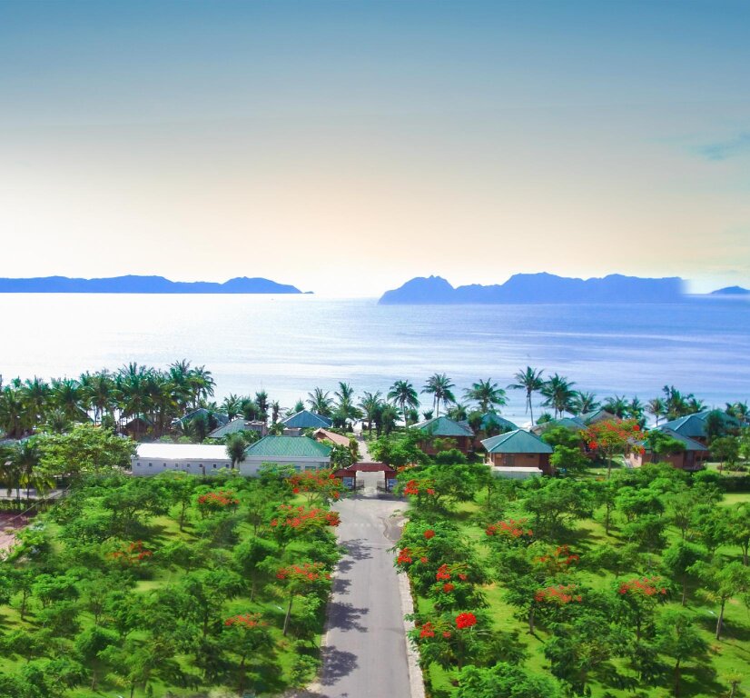 Supérieure bungalow Vue jardin TTC Resort Premium Doc Let