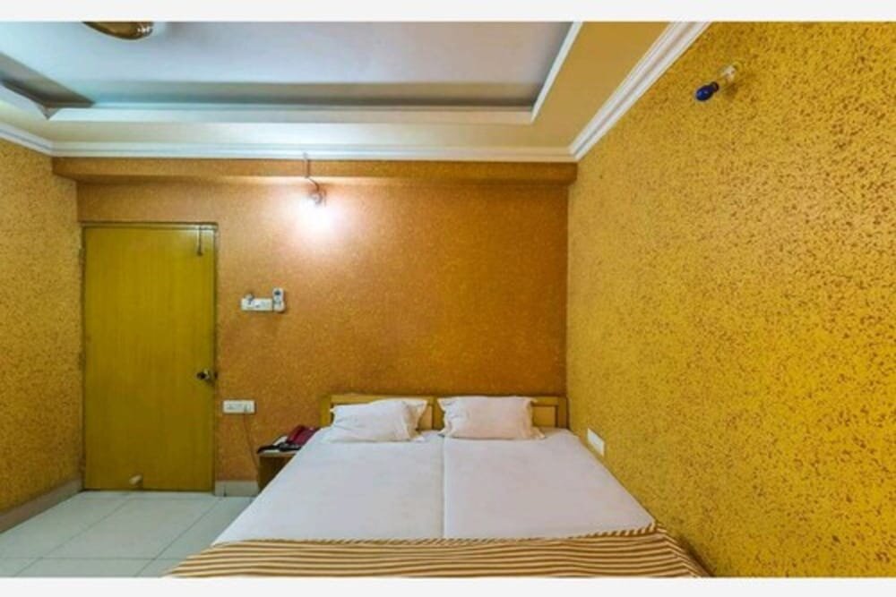 Standard double chambre avec balcon Hotel Rajdhani Plaza